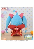 Hatsune miku wonderland sekai version peluche 27 cm hatsune miku: colorful stage fuwa petit