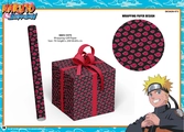 Papier cadeau naruto