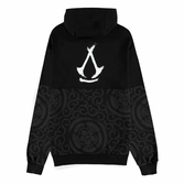 Assassin´s creed shadows sweater à capuche shadow (xl)