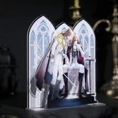 Heaven official's blessing figurine acrylique radiant throne series 16 cm