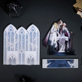 Heaven official's blessing figurine acrylique radiant throne series 16 cm