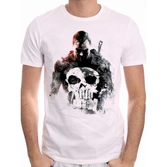PUNISHER - T-Shirt Jigsaw (XXL)