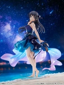 Rascal does not dream of bunny girl senpai statuette pvc 1/7 mai sakurajima starry night sky ver. 25 cm