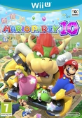 Mario Party 10 - WII U