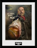 THE WALKING DEAD - Collector Print 30X40 - Negan