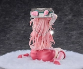 With the snap of my fingers, forced ovulation hypnosis statuette 1/5 marble, the heroine of justice dx ver. 19 cm