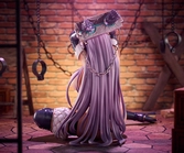 With the snap of my fingers, forced ovulation hypnosis statuette 1/5 chief villainess cerium dx ver. 21 cm