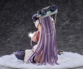 With the snap of my fingers, forced ovulation hypnosis statuette 1/5 chief villainess cerium dx ver. 21 cm