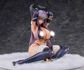 With the snap of my fingers, forced ovulation hypnosis statuette 1/5 chief villainess cerium dx ver. 21 cm
