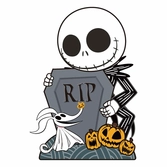 L'Étrange noël de monsieur tirelire jack deluxe