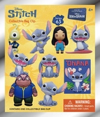 Lilo et stitch movie 3d présentoir porte-clés sac à dos série 1 (24)
