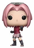 NARUTO - Bobble Head POP N° 183 - Sakura