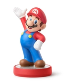 Mario Party 10 + Amiibo Mario - WII U