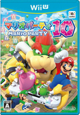 Mario Party 10 + Amiibo Mario - WII U