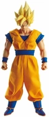 DRAGON BALL Z Figurine Super Saiyan Goku D.O.D. 21cm