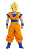 DRAGON BALL Z Figurine Super Saiyan Goku D.O.D. 21cm