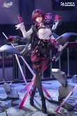 Honkai: star rail statuette pvc 1/7 kafka 27 cm