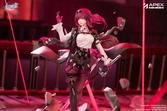 Honkai: star rail statuette pvc 1/7 kafka 27 cm