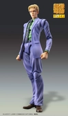 Jojo's bizarre adventure part4 figurine super action chozokado big yoshikage kira 21 cm
