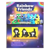 Rainbow friends présentoir mini-figurines series 3 7 cm (24)