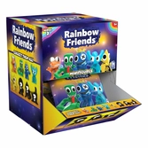 Rainbow friends présentoir mini-figurines series 3 7 cm (24)