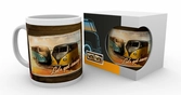 VW - Mug - 300 ml - Lets Get Away