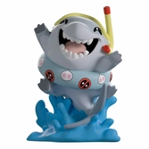 Marvel companions vinyl figurine jeff the land shark 11 cm