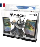 Magic: the gathering - kit de démarrage final fantasy (2 decks prêts-à-jouer)