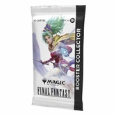 Magic: the gathering - display de boosters collector final fantasy (12 boosters)