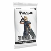 Magic: the gathering - display de boosters de jeu final fantasy (30 boosters)