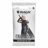 Magic: the gathering - display de boosters de jeu final fantasy (30 boosters)