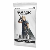 Magic: the gathering - display de boosters de jeu final fantasy (30 boosters)