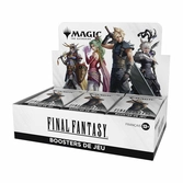 Magic: the gathering - display de boosters de jeu final fantasy (30 boosters)