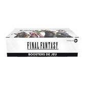 Magic: the gathering - display de boosters de jeu final fantasy (30 boosters)
