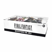 Magic: the gathering - display de boosters de jeu final fantasy (30 boosters)