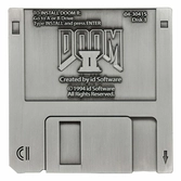 Doom 2 réplique arena floppy disk limited edition