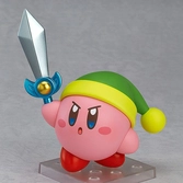 Kirby nendoroid figurine kirby 6 cm (re-run)