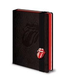ROLLING STONES - Notebook A5 Premium - Lips