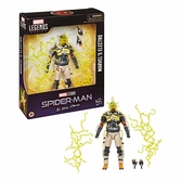 Electro figura 15 cm spider-man no way home marvel legends series