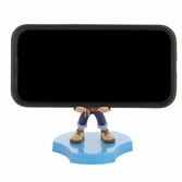 One piece netflix - luffy - support manette & portable 'holdem' - 11cm