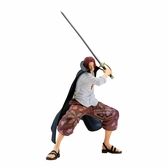 One piece - shanks - figurine grandista 22cm
