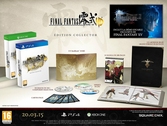 Final Fantasy Type 0 édition collector - PS4