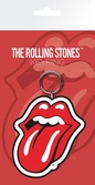 ROLLING STONES - Porte-Clés Caoutchouc - Lips