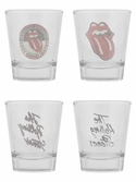 ROLLING STONES - Shot Glass - Mix Bravado