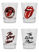 ROLLING STONES - Shot Glass - Mix Bravado