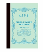 Le chateau ambulant - life - carnet de notes 12.5x17.6cm