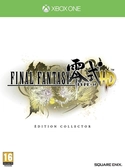 Final Fantasy Type 0 édition collector - XBOX ONE