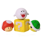 Anti stress ball Nintendo : Super Mario - Display Comptoire 12 pces