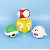 Anti stress ball Nintendo : Super Mario - Display Comptoire 12 pces