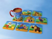 Dessous-de-verre Nintendo : Super Mario 3D